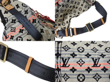 画像をギャラリービューアに読み込む, LOUIS VUITTON ルイヴィトン シュシュボヘミアン ショルダーバッグ M40359 モノグラムキャンバス ベージュ マルチカラー 美品 中古 4b002327