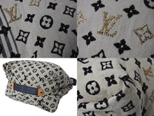 画像をギャラリービューアに読み込む, LOUIS VUITTON ルイヴィトン シュシュボヘミアン ショルダーバッグ M40359 モノグラムキャンバス ベージュ マルチカラー 美品 中古 4b002327