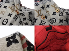 画像をギャラリービューアに読み込む, LOUIS VUITTON ルイヴィトン シュシュボヘミアン ショルダーバッグ M40359 モノグラムキャンバス ベージュ マルチカラー 美品 中古 4b002327