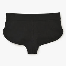 画像をギャラリービューアに読み込む, 極美品 CHROME HEARTS クロムハーツ ホットパンツ サイズS タイニーCHクロス装飾 セメタリークロスパッチ ブラック 中古 4a002361