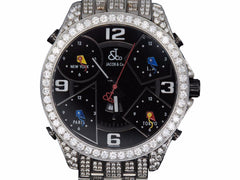 JACOB&CO Jacob watch 5 time zone full breath NIGO after full diamond 47mm used 4a000110