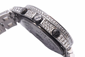 JACOB&CO Jacob watch 5 time zone full breath NIGO after full diamond 47mm used 4a000110