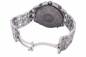 JACOB&CO Jacob watch 5 time zone full breath NIGO after full diamond 47mm used 4a000110