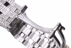 JACOB&CO Jacob watch 5 time zone full breath NIGO after full diamond 47mm used 4a000110