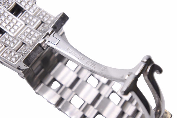 JACOB&CO Jacob watch 5 time zone full breath NIGO after full diamond 47mm used 4a000110
