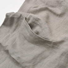 Load image into Gallery viewer, 極美品 Yohji Yamamoto POUR HOMME ヨウジヤマモト プールオム サイズ2 UNBALANCED PT TUCK PANTS タックパンツ グレー 4a002415