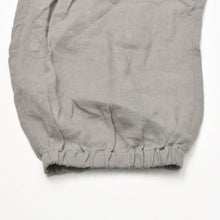 Load image into Gallery viewer, 極美品 Yohji Yamamoto POUR HOMME ヨウジヤマモト プールオム サイズ2 UNBALANCED PT TUCK PANTS タックパンツ グレー 4a002415