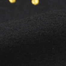 画像をギャラリービューアに読み込む, 極美品 Yohji Yamamoto POUR HOMME ヨウジヤマモトプールオム ゴールド刺繍ウールジャケット 1992AW ウール 幾何学模様 HE-J61-537 中古 4a002416