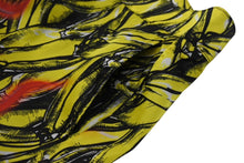 画像をギャラリービューアに読み込む, 極美品 PRADA プラダ Banana And Flame print Swim Shorts バナナ アンド フレイムプリント スイムショーツ UB330 S182 サイズ48 中古 4b002484