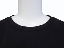 画像をギャラリービューアに読み込む, 極美品 CHATEAUBRIAND シャトーブリアン WAGYU MAFIA 和牛マフィア ロゴプリント Ｔシャツ コットン ブラック サイズL 中古 4b002505