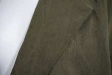 画像をギャラリービューアに読み込む, ISSEY MIYAKE MEN イッセイミヤケ メン テーラードジャケット ジャケット カーキ オリーブ サイズ2 ME01FD213 美品 中古 25375