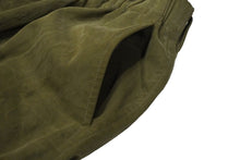 Load image into Gallery viewer, ISSEY MIYAKE MEN イッセイミヤケ メン パンツ カーキ オリーブ サイズ2 ME01FF114 美品 中古 25376