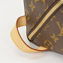画像をギャラリービューアに読み込む, LOUIS VUITTON ルイヴィトン モノグラムキャンバス シューケアキット モノグラム 9点セット シューズケアポーチ 靴磨きセット ブラウン M47925 美品 中古 4a002574