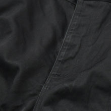 Load image into Gallery viewer, 極美品 SEQUEL Fragment design シークエル フラグメントデザイン PAINTER PANTS TYPE-P ダブルニー 藤原ヒロシ 稲妻マーク ブラック 中古 4a002576