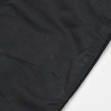 Load image into Gallery viewer, 極美品 SEQUEL Fragment design シークエル フラグメントデザイン PAINTER PANTS TYPE-P ダブルニー 藤原ヒロシ 稲妻マーク ブラック 中古 4a002576
