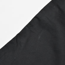 Load image into Gallery viewer, 極美品 SEQUEL Fragment design シークエル フラグメントデザイン PAINTER PANTS TYPE-P ダブルニー 藤原ヒロシ 稲妻マーク ブラック 中古 4a002576