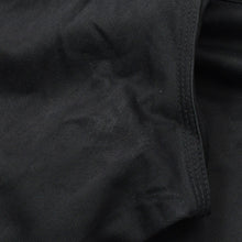Load image into Gallery viewer, 極美品 SEQUEL Fragment design シークエル フラグメントデザイン PAINTER PANTS TYPE-P ダブルニー 藤原ヒロシ 稲妻マーク ブラック 中古 4a002576
