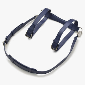 新品同様品 LOUIS VUITTON ルイヴィトン フータモノグラム バンダナ ブランケット MP3348 22AW ブルー 中古 4a006636