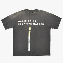 画像をギャラリービューアに読み込む, 極美品 SAINT MICHAEL セントマイケル Tシャツ グレー ホワイト イエロー SM-HR8-0000-008 中古 4a002592