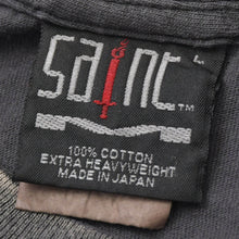 画像をギャラリービューアに読み込む, 極美品 SAINT MICHAEL セントマイケル Tシャツ グレー ホワイト イエロー SM-HR8-0000-008 中古 4a002592