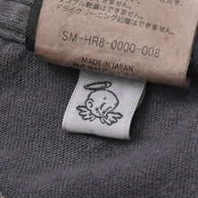 画像をギャラリービューアに読み込む, 極美品 SAINT MICHAEL セントマイケル Tシャツ グレー ホワイト イエロー SM-HR8-0000-008 中古 4a002592