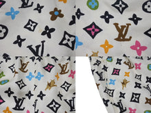 画像をギャラリービューアに読み込む, LOUIS VUITTON ルイヴィトン シルクショートパンツ HRP32W サイズ50 モノグラム クラギー 24SS Tyler,The Creator アイボリー 美品 中古 4b002592