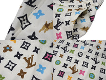 画像をギャラリービューアに読み込む, LOUIS VUITTON ルイヴィトン シルクショートパンツ HRP32W サイズ50 モノグラム クラギー 24SS Tyler,The Creator アイボリー 美品 中古 4b002592