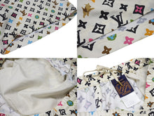 画像をギャラリービューアに読み込む, LOUIS VUITTON ルイヴィトン シルクショートパンツ HRP32W サイズ50 モノグラム クラギー 24SS Tyler,The Creator アイボリー 美品 中古 4b002592