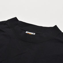 画像をギャラリービューアに読み込む, 極美品 BALENCIAGA バレンシアガ インサイドアウトレースドッキングTシャツドレス ブラック ワンピース レース オーバーサイズ Sサイズ 726082 中古 4a002626