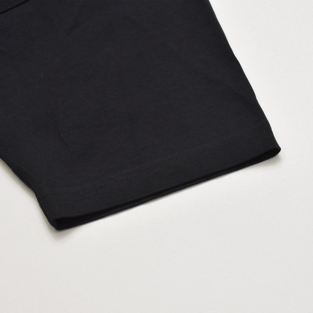極美品 BALENCIAGA バレンシアガ インサイドアウトレースドッキングTシャツドレス ブラック ワンピース レース オーバーサイズ Sサイズ 726082 中古 4a002626