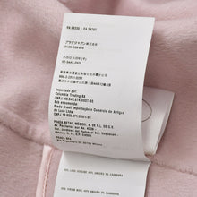 画像をギャラリービューアに読み込む, 極美品 PRADA プラダ PINK ピンク コート ロングコート サイズ36 APD1 2015 1170 中古 4a002656
