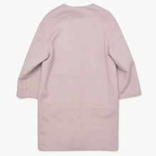 画像をギャラリービューアに読み込む, 極美品 PRADA プラダ PINK ピンク コート ロングコート サイズ36 APD1 2015 1170 中古 4a002656