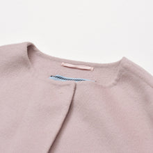 画像をギャラリービューアに読み込む, 極美品 PRADA プラダ PINK ピンク コート ロングコート サイズ36 APD1 2015 1170 中古 4a002656