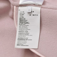 画像をギャラリービューアに読み込む, 極美品 PRADA プラダ PINK ピンク コート ロングコート サイズ36 APD1 2015 1170 中古 4a002656