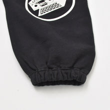 Load image into Gallery viewer, 極美品 SAINT Mxxxxxxx セントマイケル The KLFコラボ セットアップ KLF HOODIE/KLF SWEAT PANTS スウェット パーカー パンツ ヴィンテージ加工 中古 4a002605