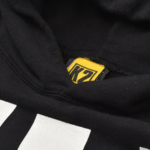 Load image into Gallery viewer, 極美品 SAINT Mxxxxxxx セントマイケル The KLFコラボ セットアップ KLF HOODIE/KLF SWEAT PANTS スウェット パーカー パンツ ヴィンテージ加工 中古 4a002605