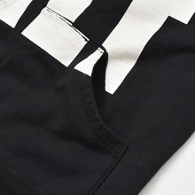 Load image into Gallery viewer, 極美品 SAINT Mxxxxxxx セントマイケル The KLFコラボ セットアップ KLF HOODIE/KLF SWEAT PANTS スウェット パーカー パンツ ヴィンテージ加工 中古 4a002605