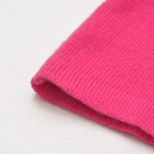 Very Good Condition MICHAEL KORS Pink Sleeveless Tuck Top Knit Size S Used 4a002669