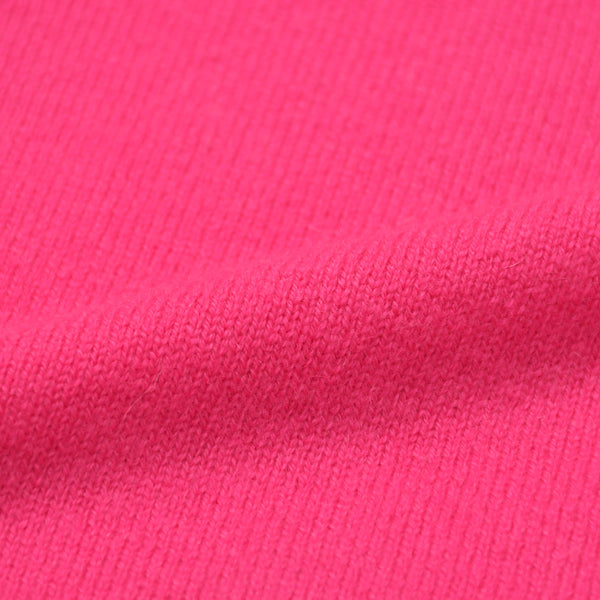 Very Good Condition MICHAEL KORS Pink Sleeveless Tuck Top Knit Size S Used 4a002669