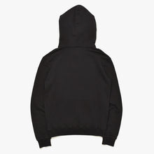 画像をギャラリービューアに読み込む, SAINT LAURENT PARIS サンローラン パリ パーカー フーディー スモール ロゴ 2016 XS 464581 ブラック コットン 美品 中古 4a002705