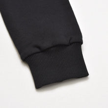 画像をギャラリービューアに読み込む, SAINT LAURENT PARIS サンローラン パリ パーカー フーディー スモール ロゴ 2016 XS 464581 ブラック コットン 美品 中古 4a002705
