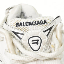 画像をギャラリービューアに読み込む, BALENCIAGA バレンシアガ Runner スニーカー ホワイト ヴィンテージ加工 ダメージ加工 36サイズ レディース ローカット シューズ 良品 中古 4a002727