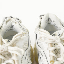 画像をギャラリービューアに読み込む, BALENCIAGA バレンシアガ Runner スニーカー ホワイト ヴィンテージ加工 ダメージ加工 36サイズ レディース ローカット シューズ 良品 中古 4a002727