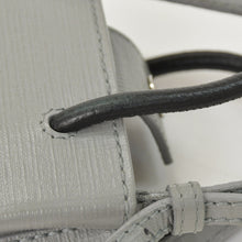 画像をギャラリービューアに読み込む, 極美品 BALENCIAGA バレンシアガ フォンフォルダーバッグ Shoulder Bag ショルダーバッグ グレー 2WAY 593826 中古 4a002732