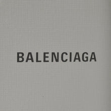 画像をギャラリービューアに読み込む, 極美品 BALENCIAGA バレンシアガ フォンフォルダーバッグ Shoulder Bag ショルダーバッグ グレー 2WAY 593826 中古 4a002732