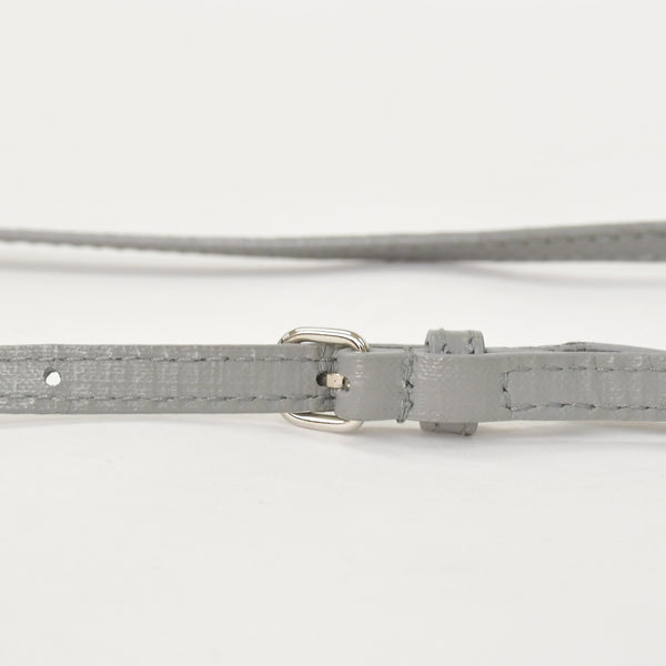 極美品 BALENCIAGA バレンシアガ フォンフォルダーバッグ Shoulder Bag ショルダーバッグ グレー 2WAY 593826 中古 4a002732