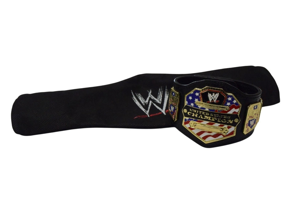 WWE ワールドレスリングエンターテインメント UNITED STATES CHAMPION ブレスレット チャンピオン プロレス オフィシャル 美品 中古 4b002736