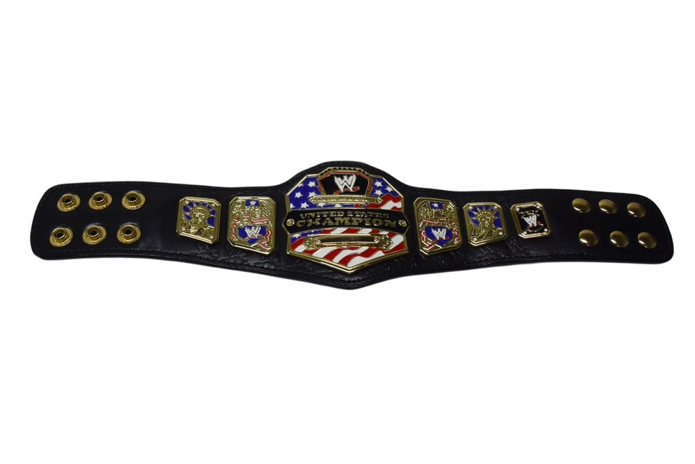 WWE World Wrestling Entertainment UNITED STATES CHAMPION Bracelet Champion Pro Wrestling Official Good Condition Used 4b002736