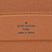 画像をギャラリービューアに読み込む, LOUIS VUITTON ルイヴィトン プレジデント45 スーツケーストランクケース モノグラム M53012 ブラウン 美品 中古 4a002752