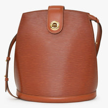 画像をギャラリービューアに読み込む, 極美品 LOUIS VUITTON ルイヴィトン エピ ブラウン ゴールド金具 M52253 ケニアブラウン ブラウン ショルダーバッグ 中古 4a002852